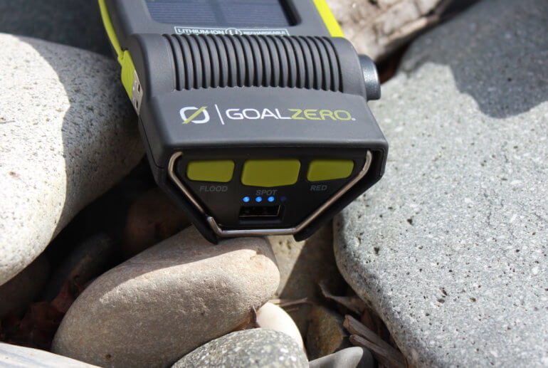Goal Zero Torch 250 Review: 'All-in-One Awesomeness' - Man Makes Fire