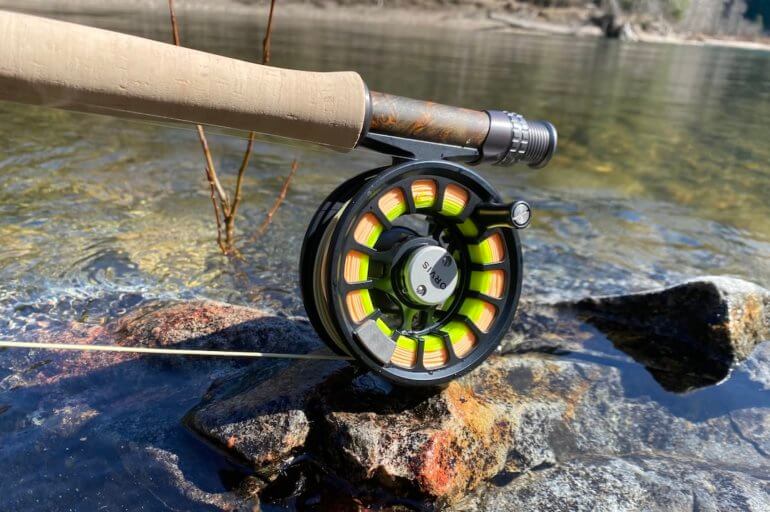Orvis Recon Review 'The New DoItAll Fly Rod' Man Makes Fire