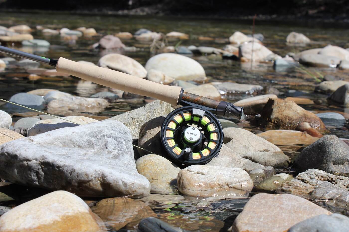 Orvis Recon Review 'The New DoItAll Fly Rod' Man Makes Fire