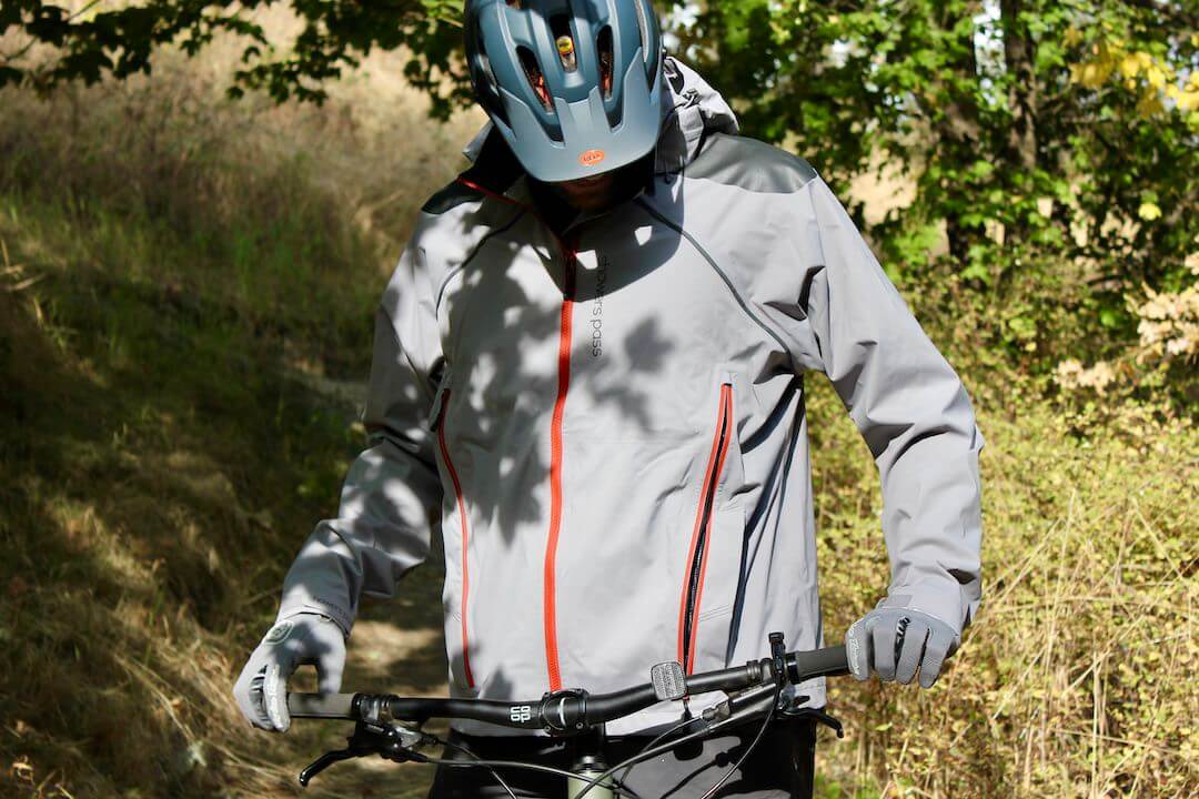 Showers Pass Elements Jacket Review Man Makes Fire