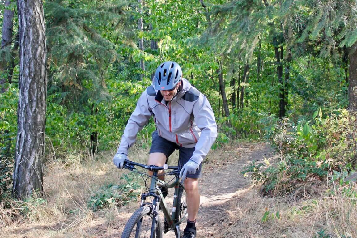 Showers Pass Elements Jacket Review Man Makes Fire