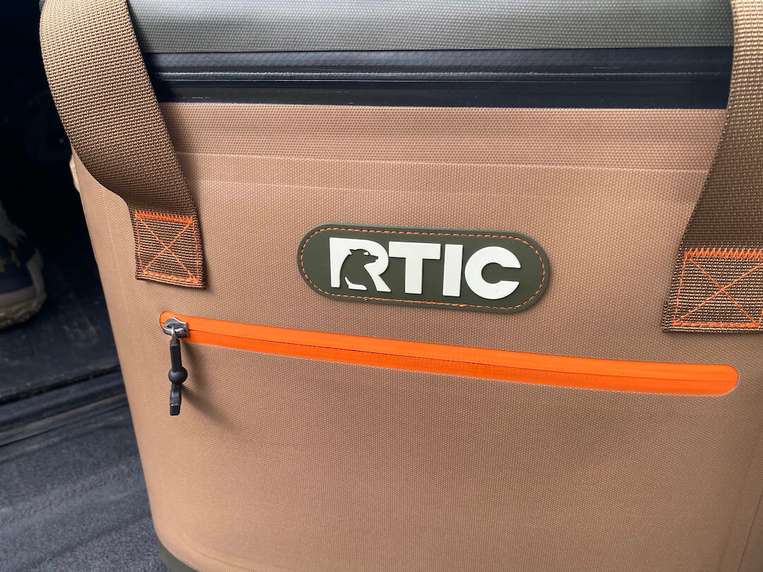RTIC Soft Pack Cooler Review Man Makes Fire