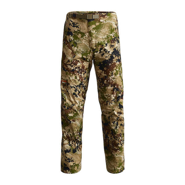 Sitka Hunting Pants Review Mountain, Timberline, Apex & More Man
