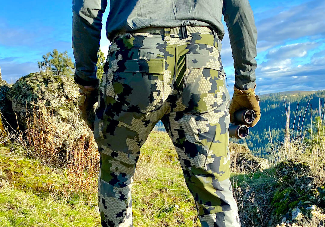 KUIU Attack Pants Review Man Makes Fire