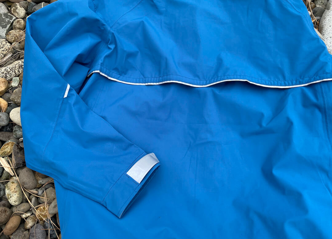 Showers Pass Transit Jacket CC Review Man Makes Fire