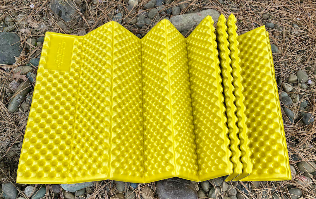 Review ThermaRest Z Lite SOL Sleeping Pad Best 'Cushion' Ever?