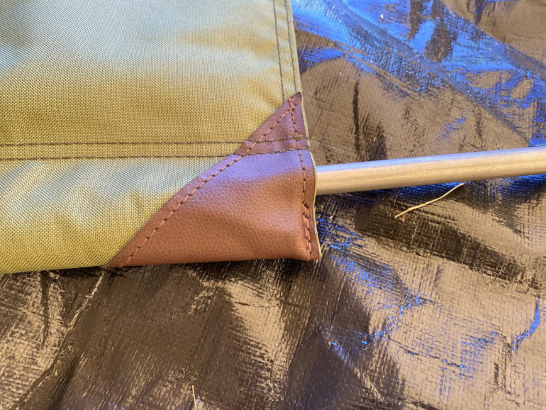 Kijaro Native Ultralight Cot Review Man Makes Fire