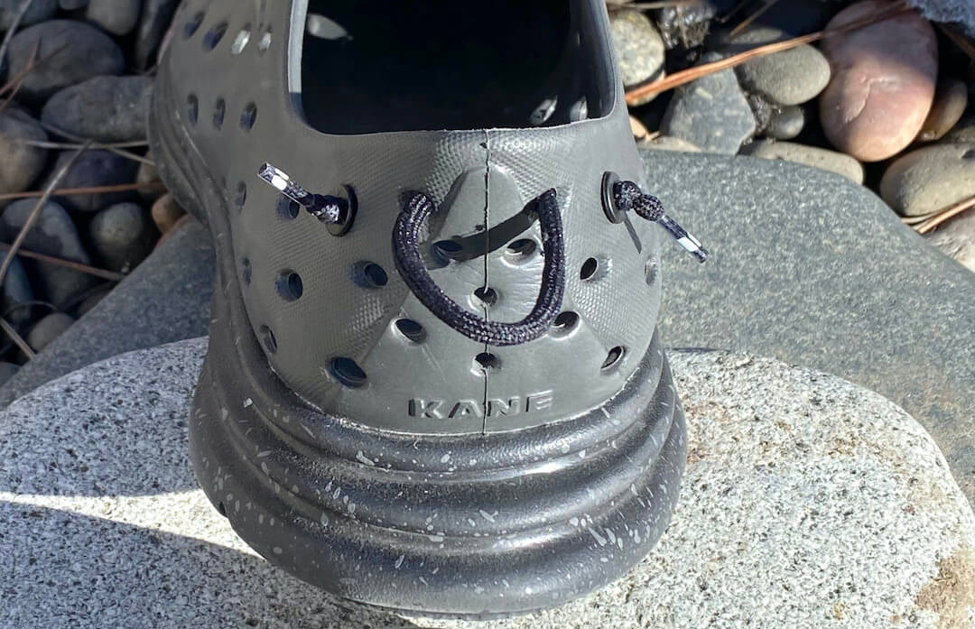 Kane Revive 'Active Recovery Shoe' Review Man Makes Fire