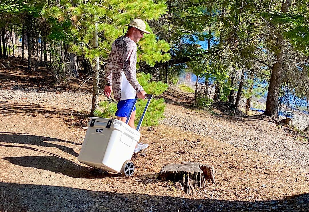 12 Best Coolers with Wheels 2023 Man Makes Fire