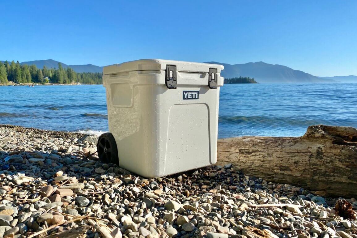 12 Best Coolers with Wheels Man Makes Fire