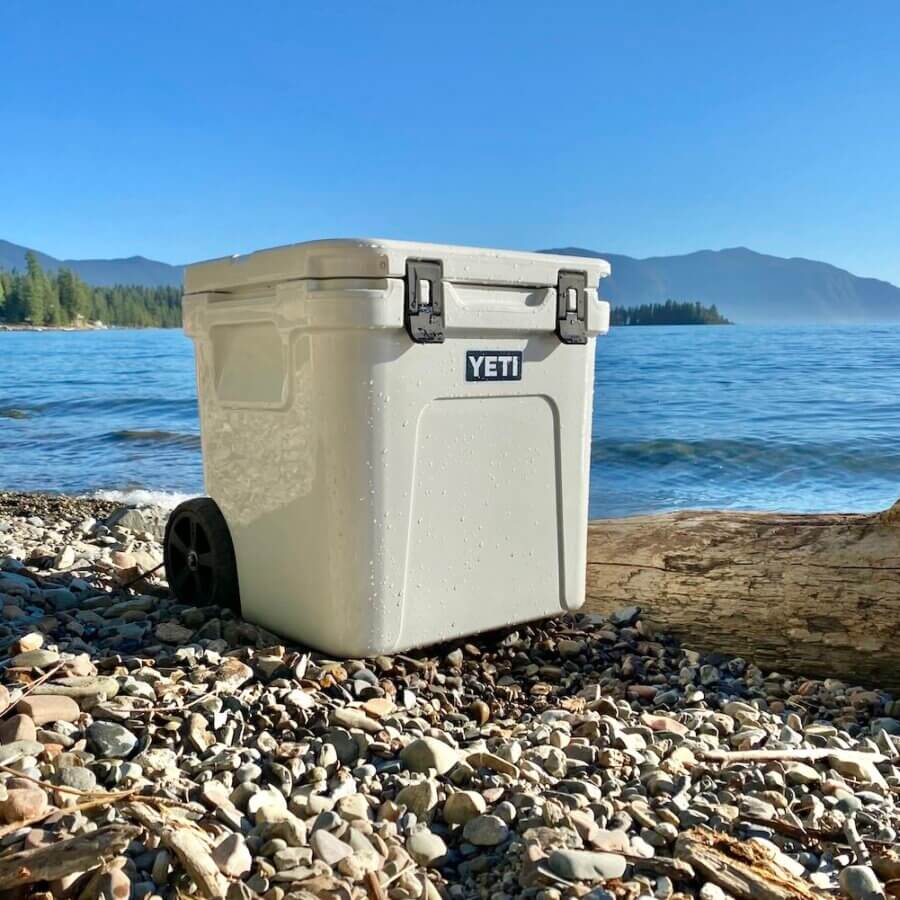 RTIC Soft Pack Cooler Review Man Makes Fire