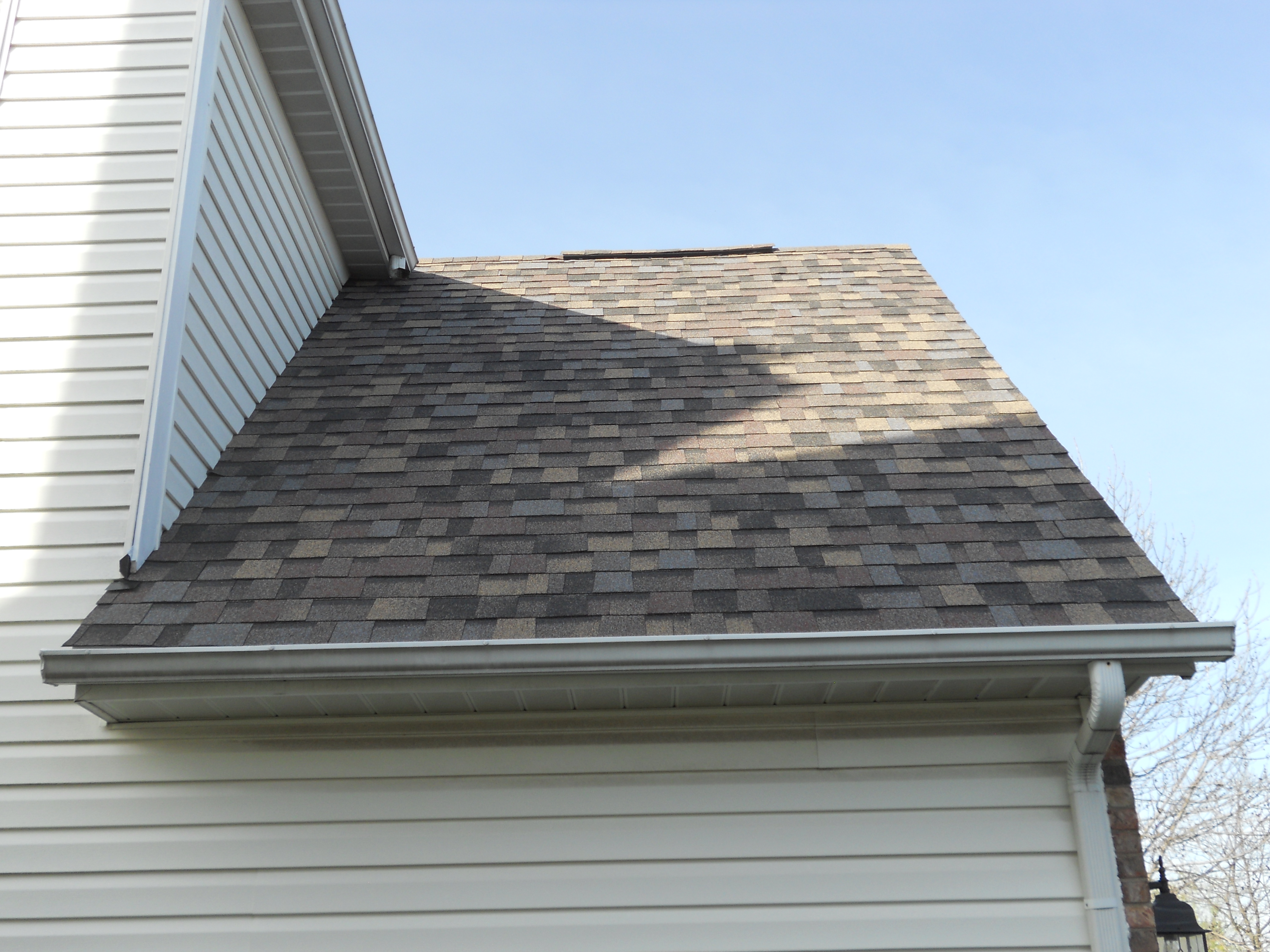 Mann Roofing & Construction