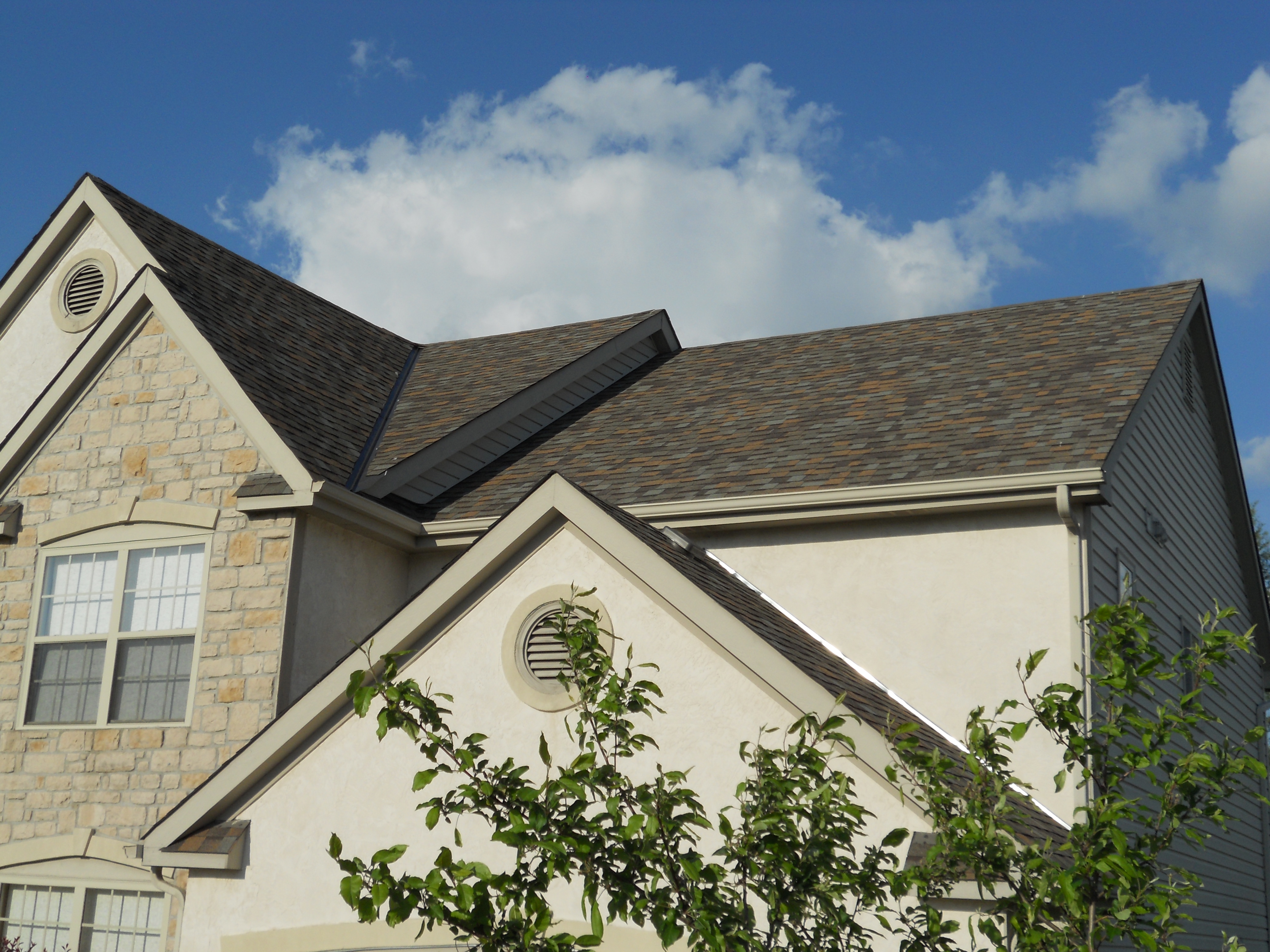 Mann Roofing & Construction