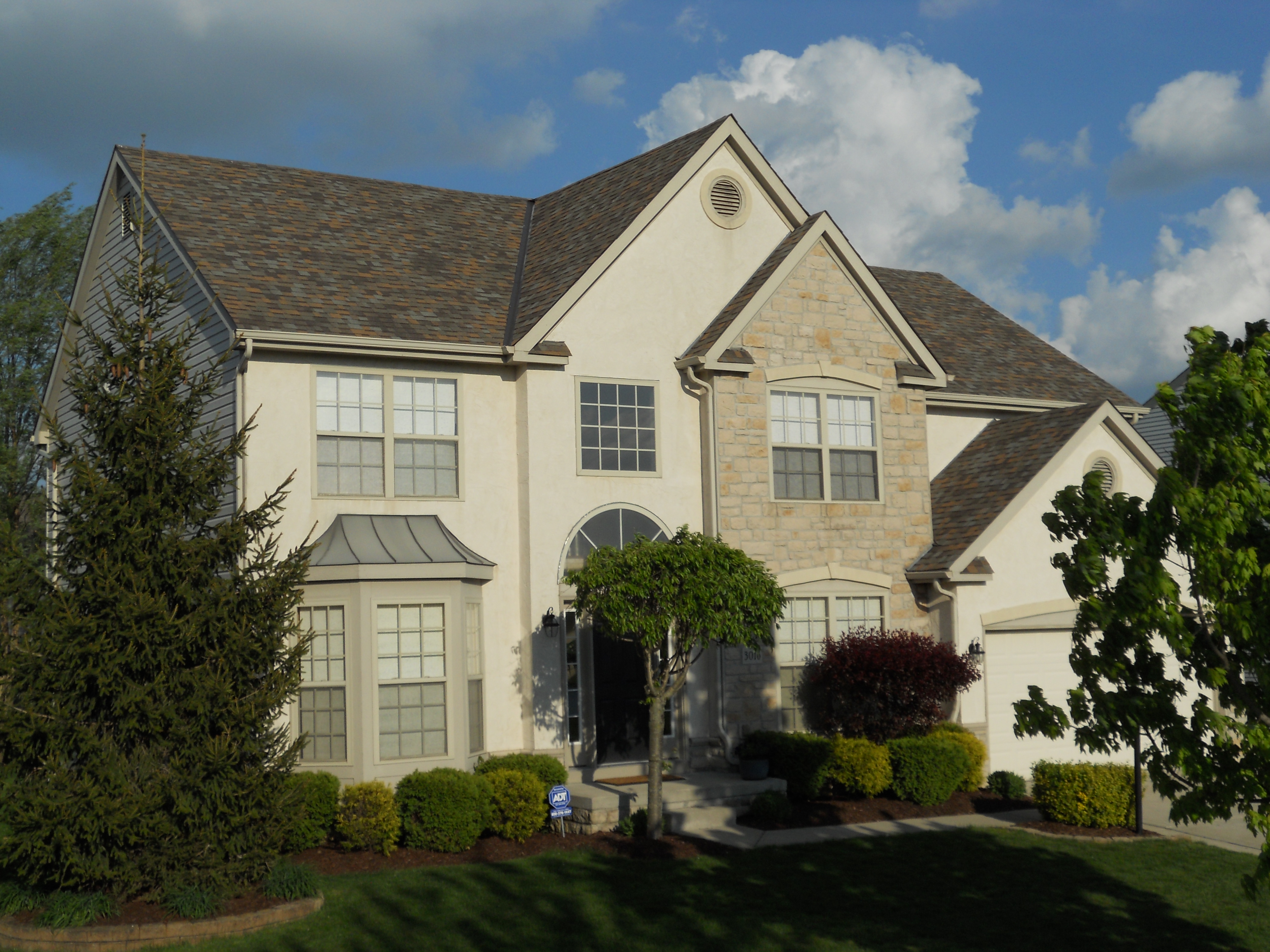 Mann Roofing & Construction