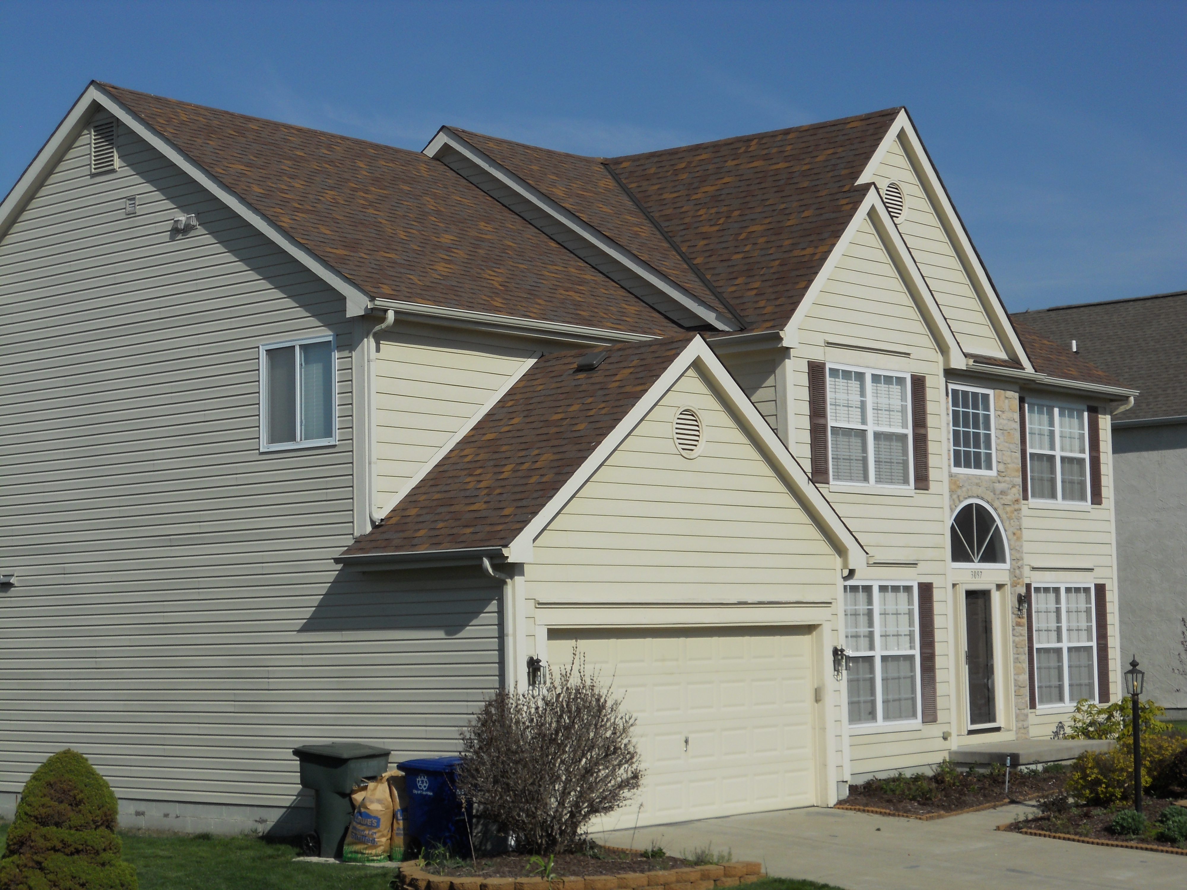 Mann Roofing & Construction