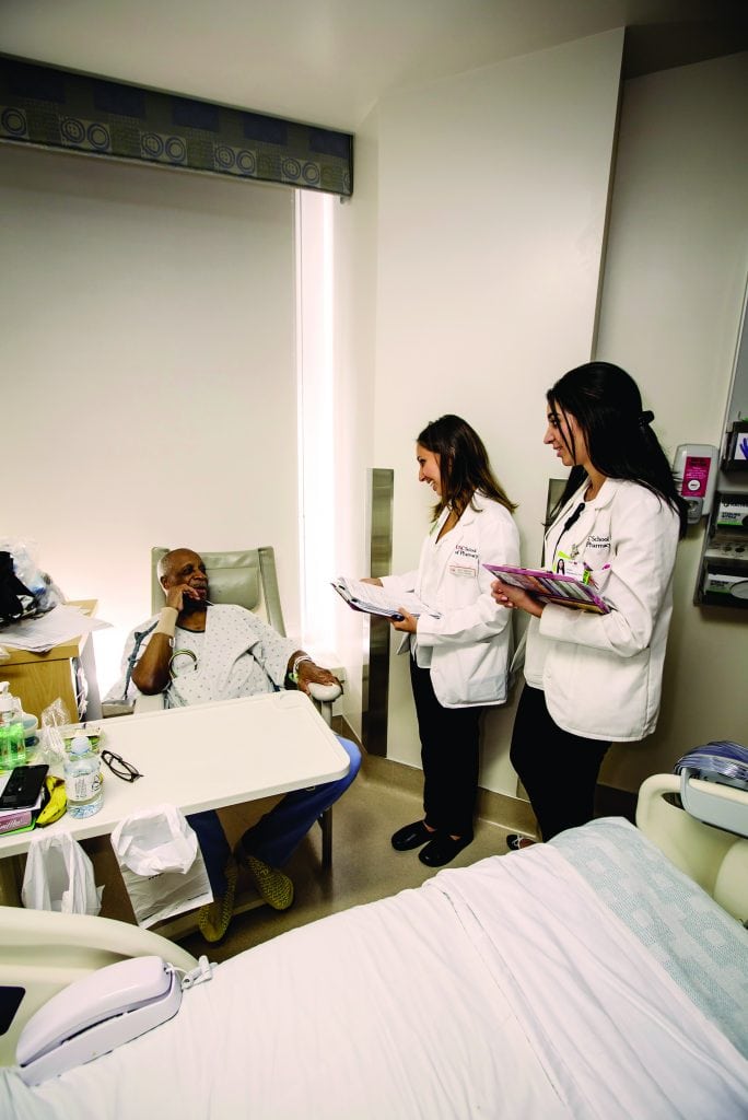 Practice Makes Perfect USC Alfred E. Mann School of Pharmacy and