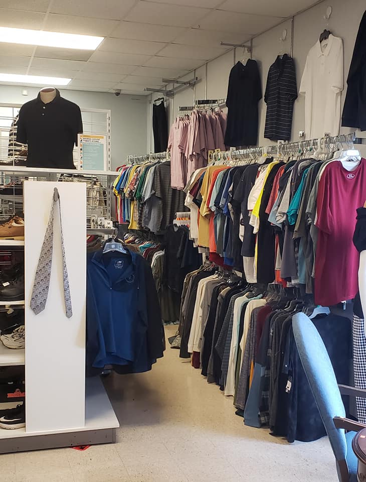 Assistance Manna House Ministries