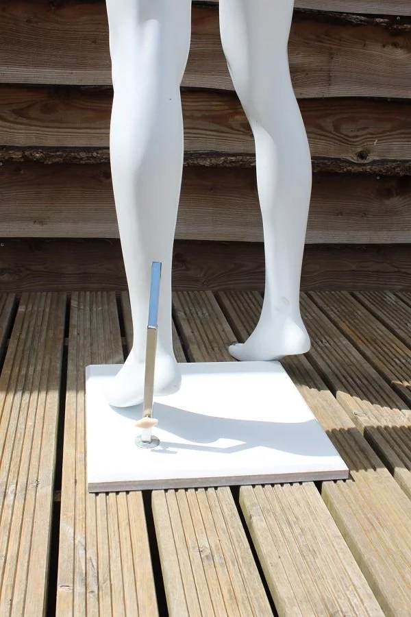 Vanessa Mannequin Hire Film Location Events