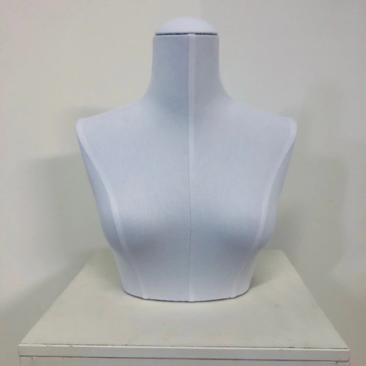 Jewellery Bust Mannequin Hire Film Location Events