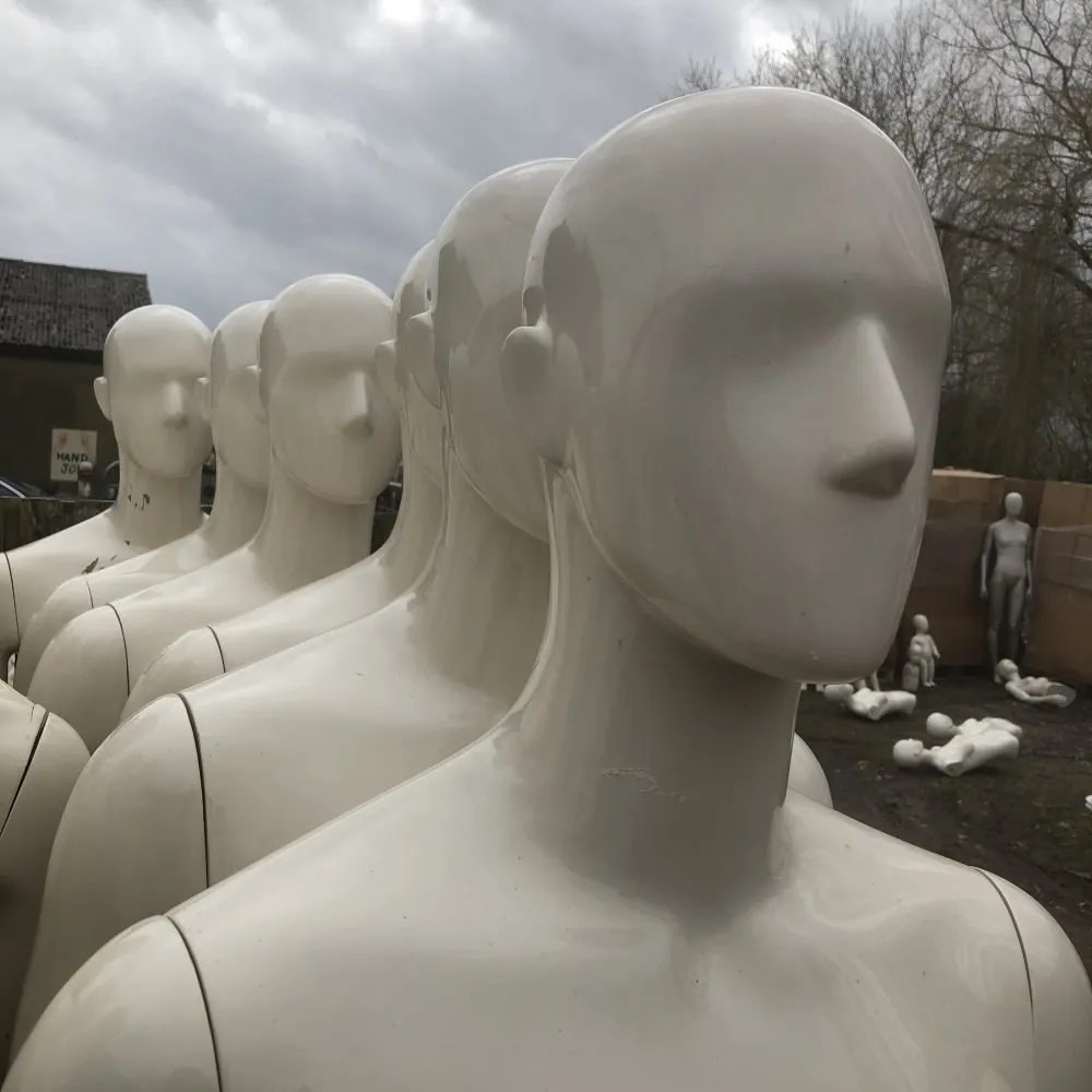 Mannequin Hire & Film Location 07757513584