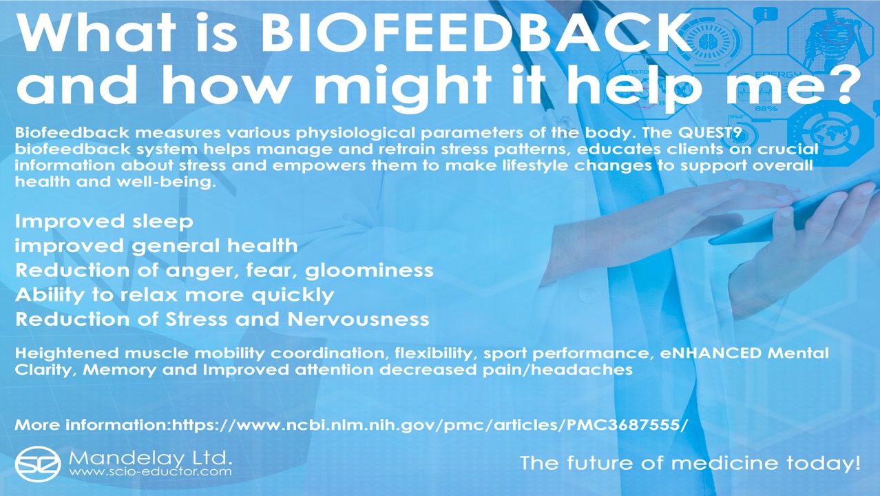 Quantum Biofeedback Manna Plus Natural Health & Fitness Consultants