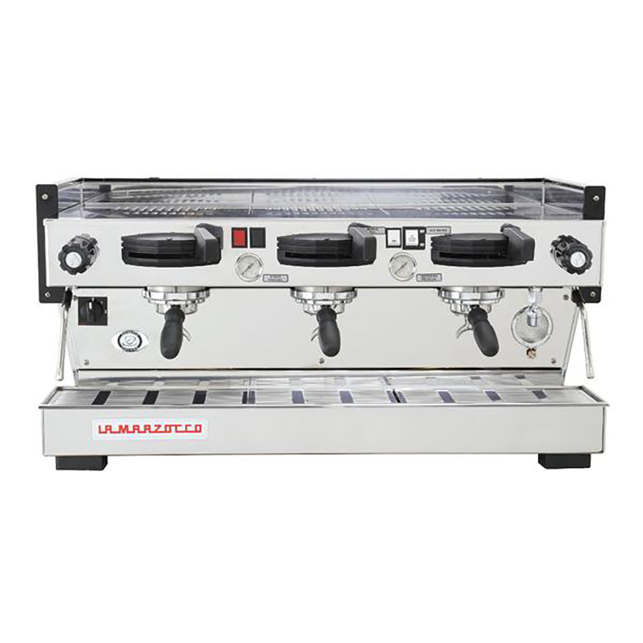 La Marzocco Linea PB 3GR MP Paddle Manna Roastery