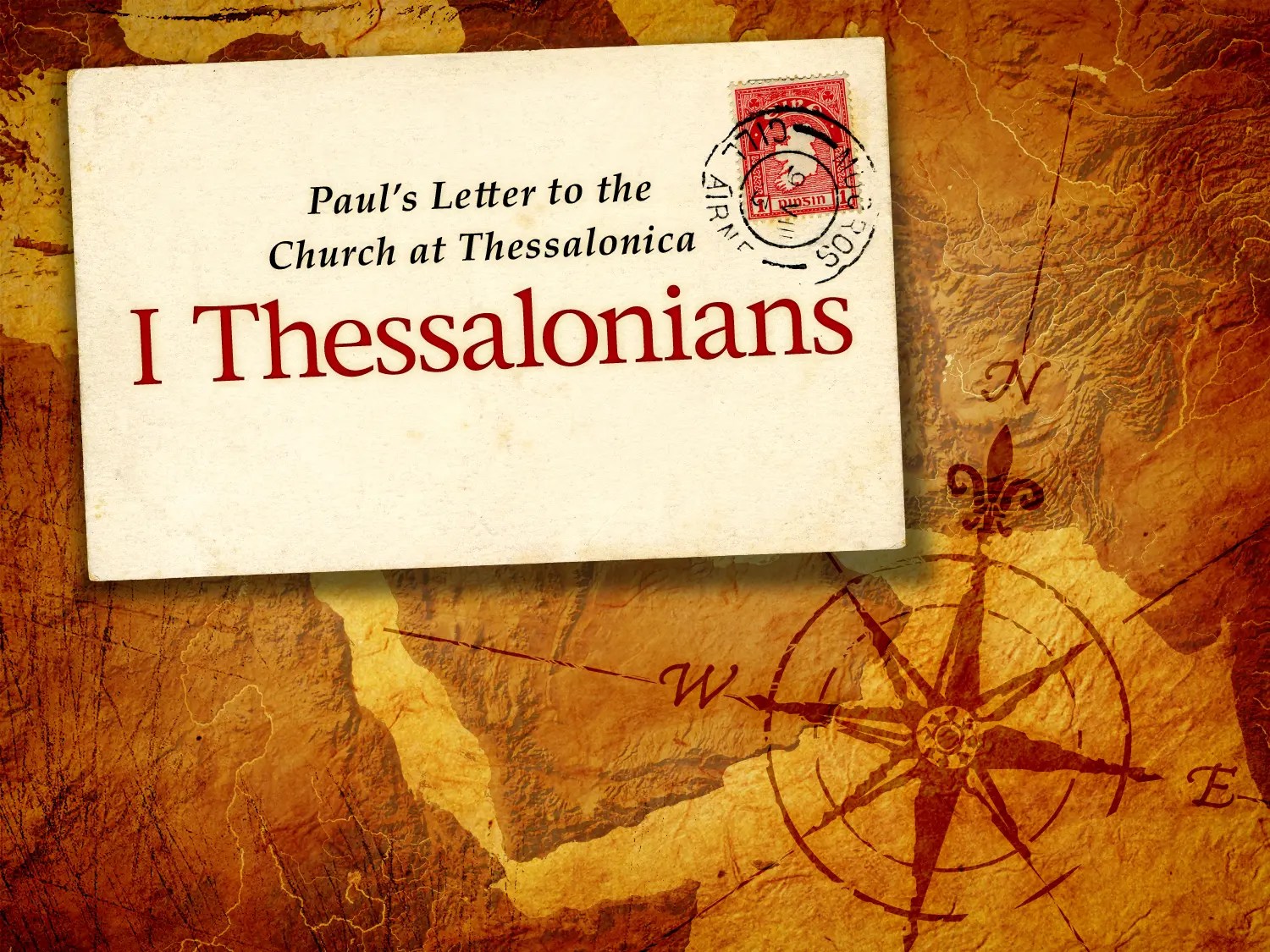 1 Thessalonians 41318 MANNA! Educational Services International