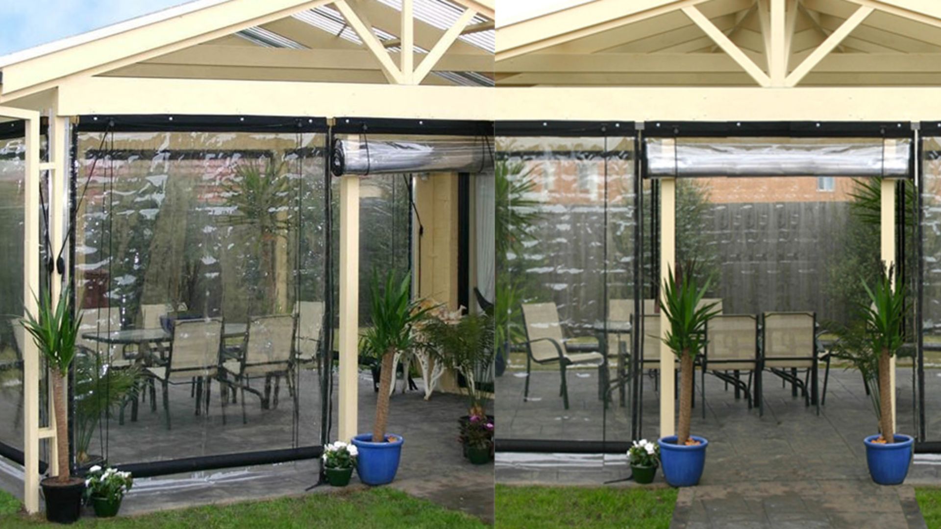 Cafe Blinds Custom Outdoor Blinds Brisbane