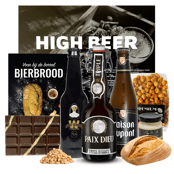 1 Origineel Cadeau Voor Hem | Mannenbox