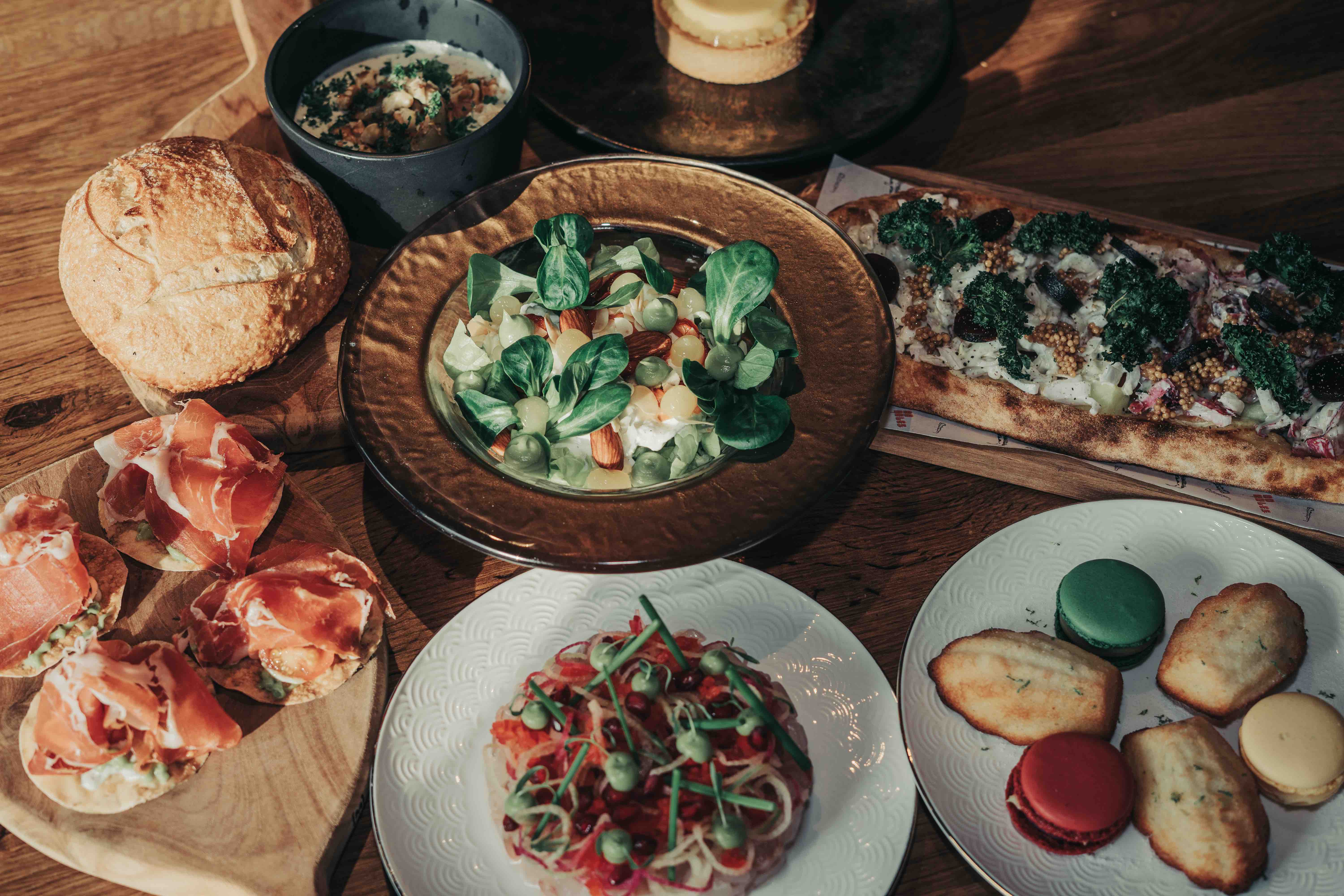 Restaurant & Bar No Rules Experience Box Culinair voor twee MS