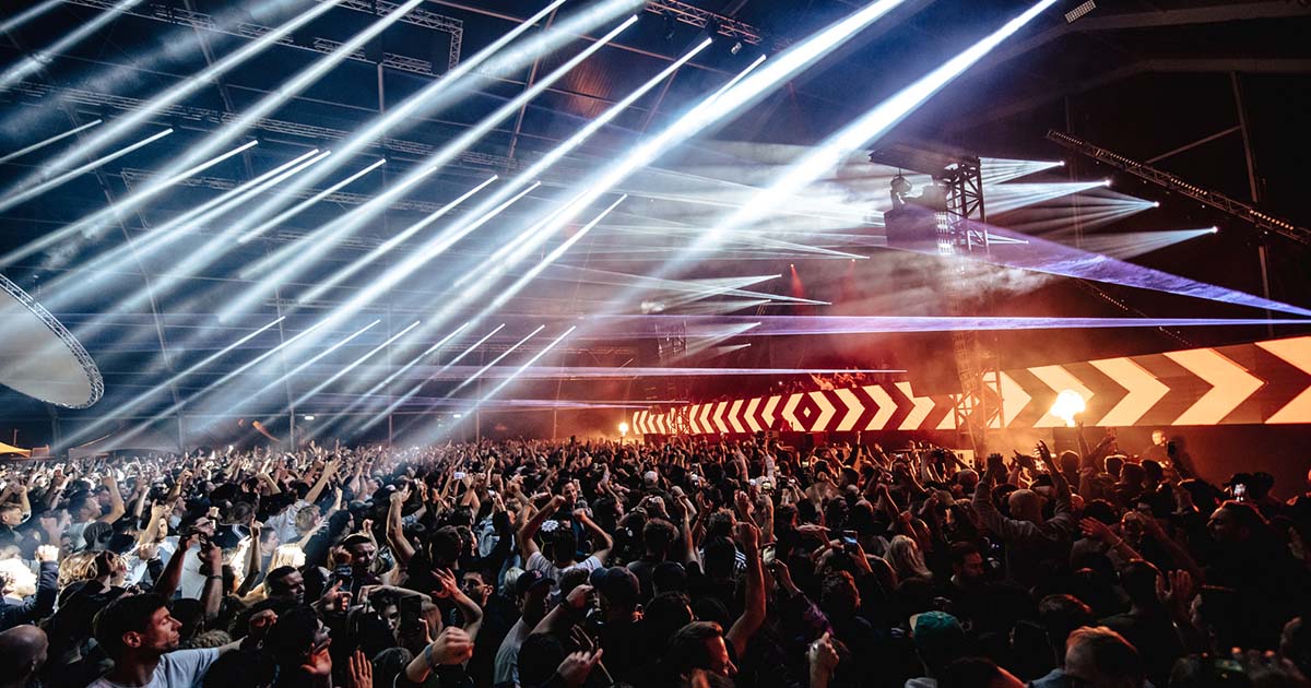 Win kaarten voor Secret Project Festival ADE 2022 MANNENSTYLE