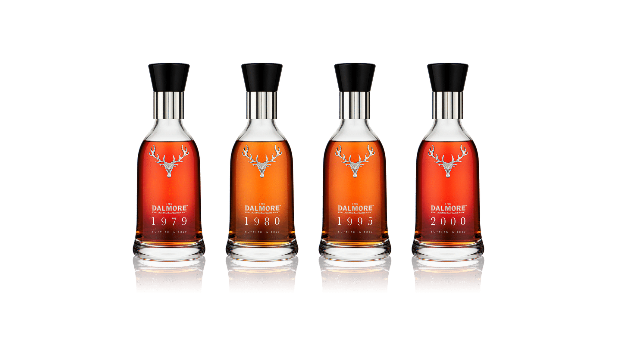 The Dalmore Decades No.4 Collectionset nu bij Waldorf Astoria Amsterdam