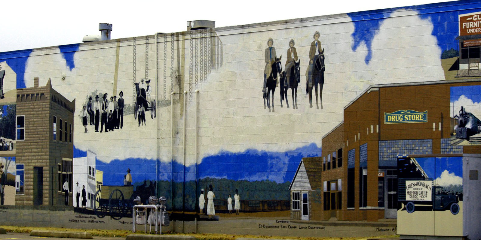 Current Members Mannford Chamber of Commerce