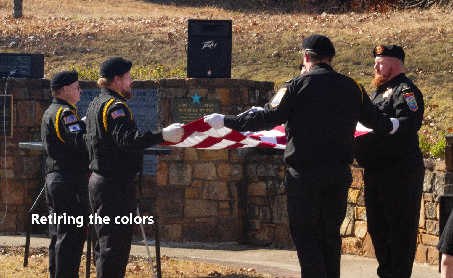 Veterans Appreciation Ceremony The Mannford Museum