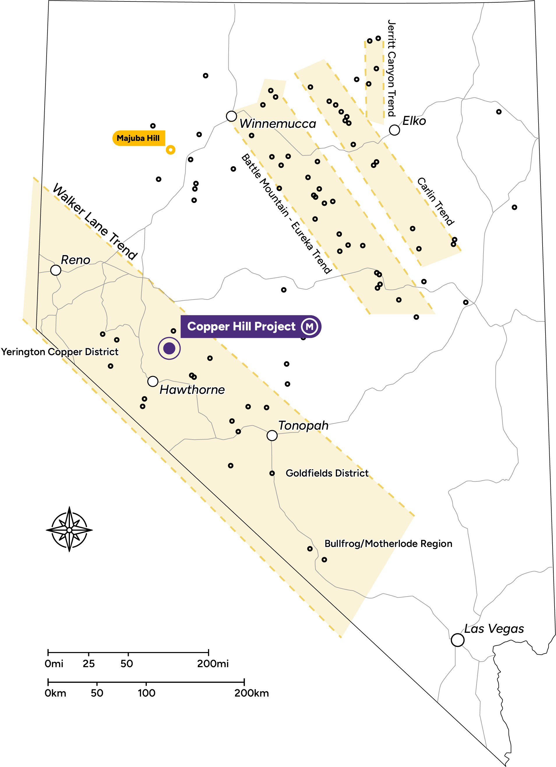 Copper Hill Project Manning Ventures