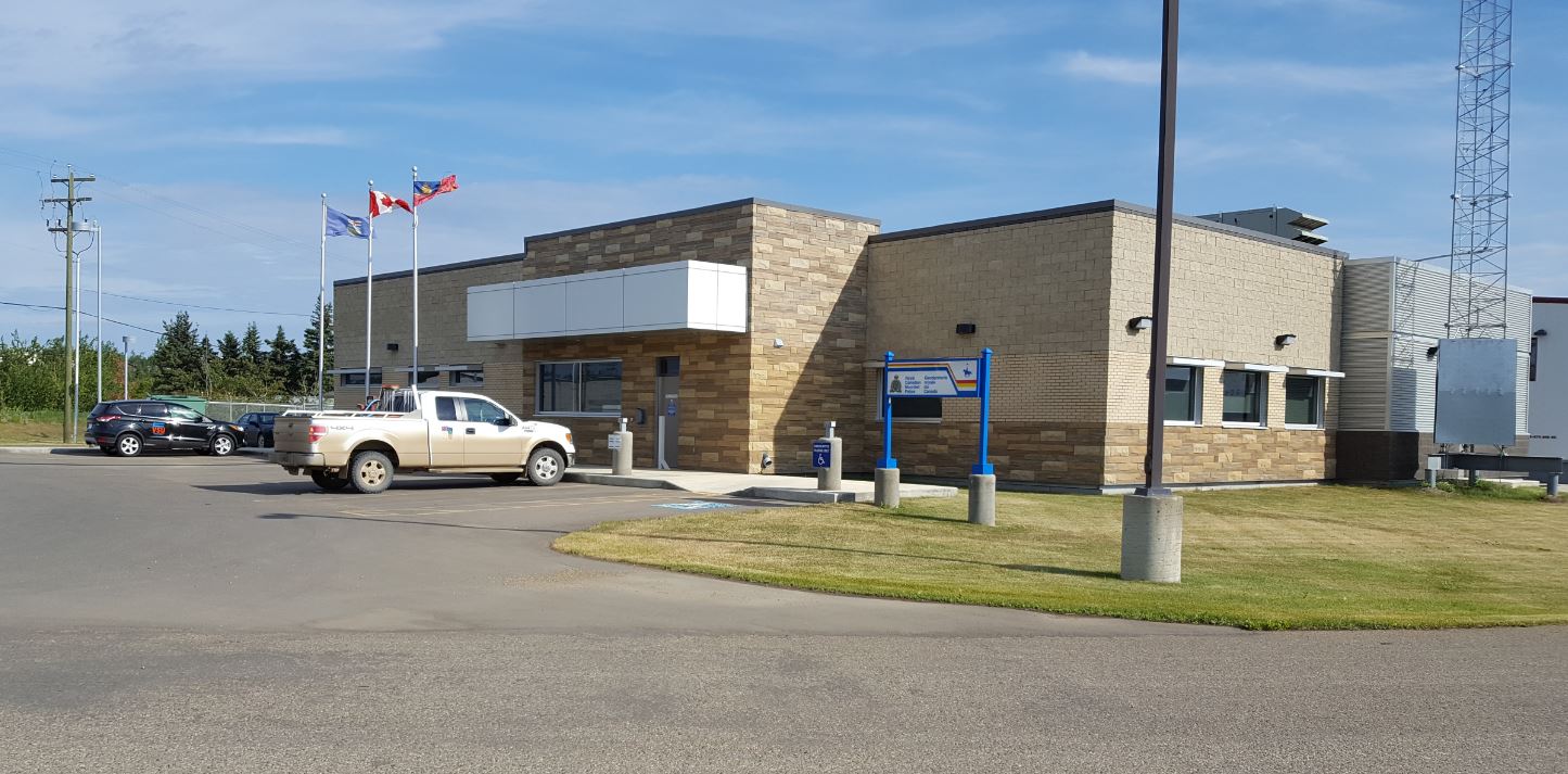 Police Town of Manning