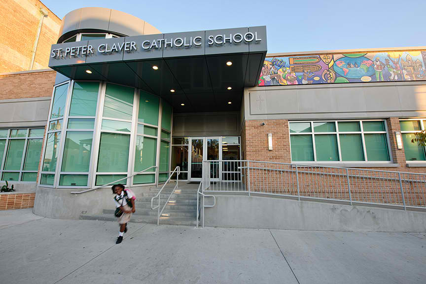 St.Peter Claver Catholic School School Calendar 2024-2025 St. Peter Claver Catholic School Renovations & Addition Manning