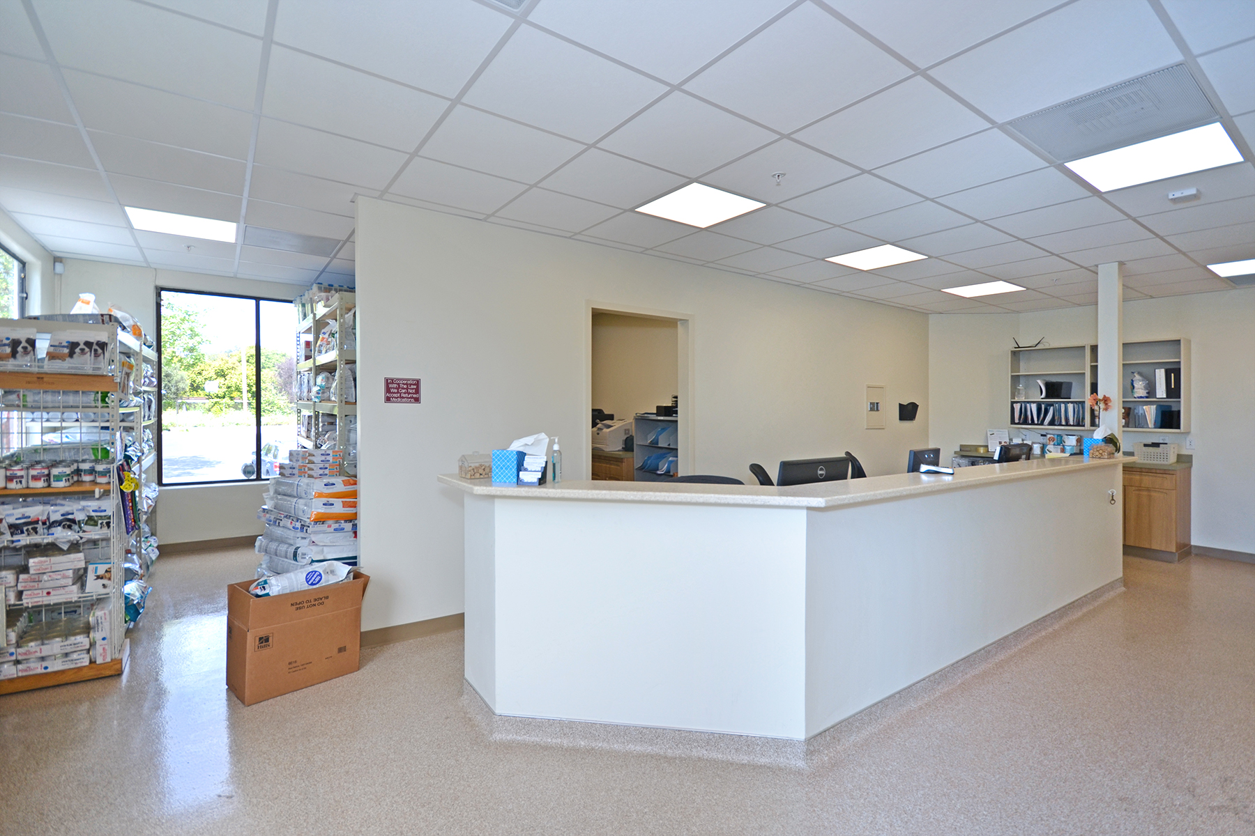 Harbor Veterinary Clinic Manning Development