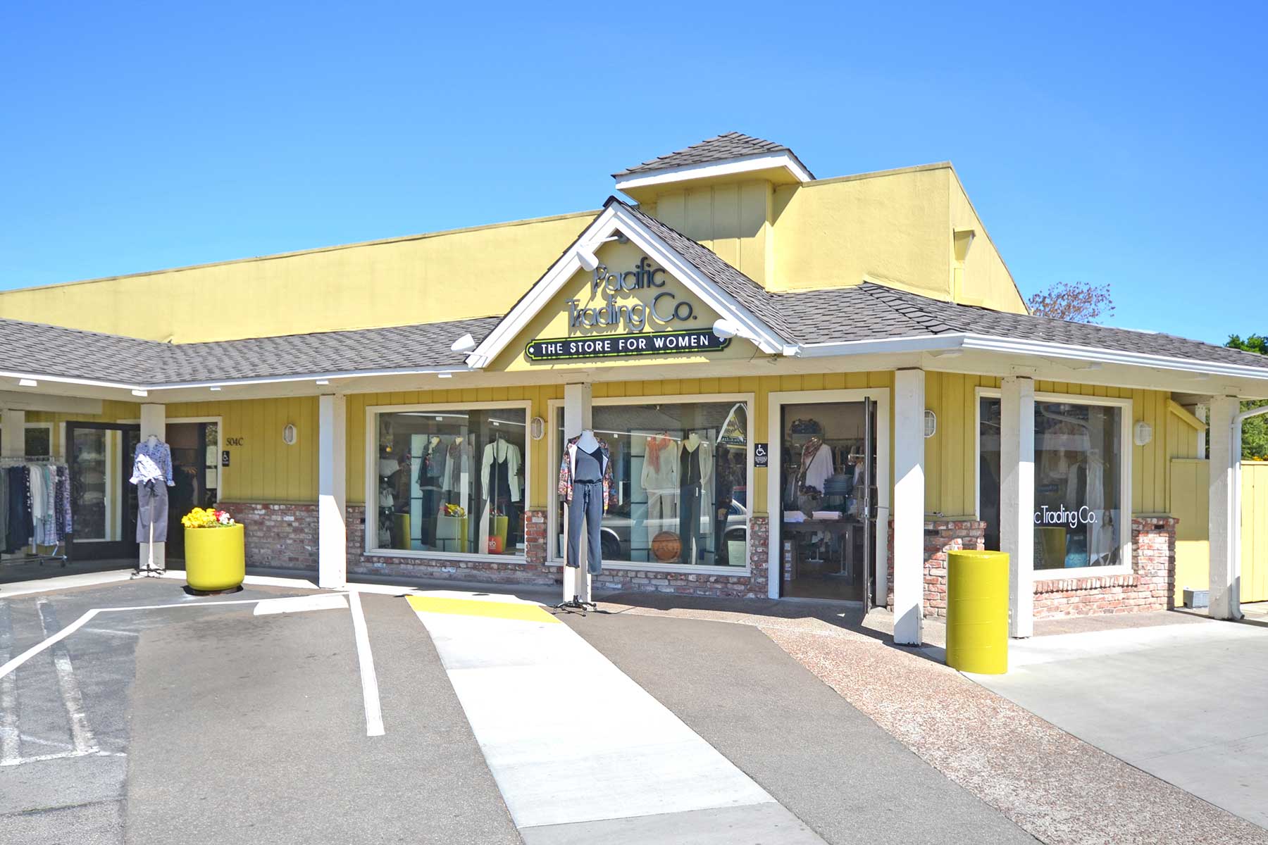 Pacific Trading Company Capitola Manning Development