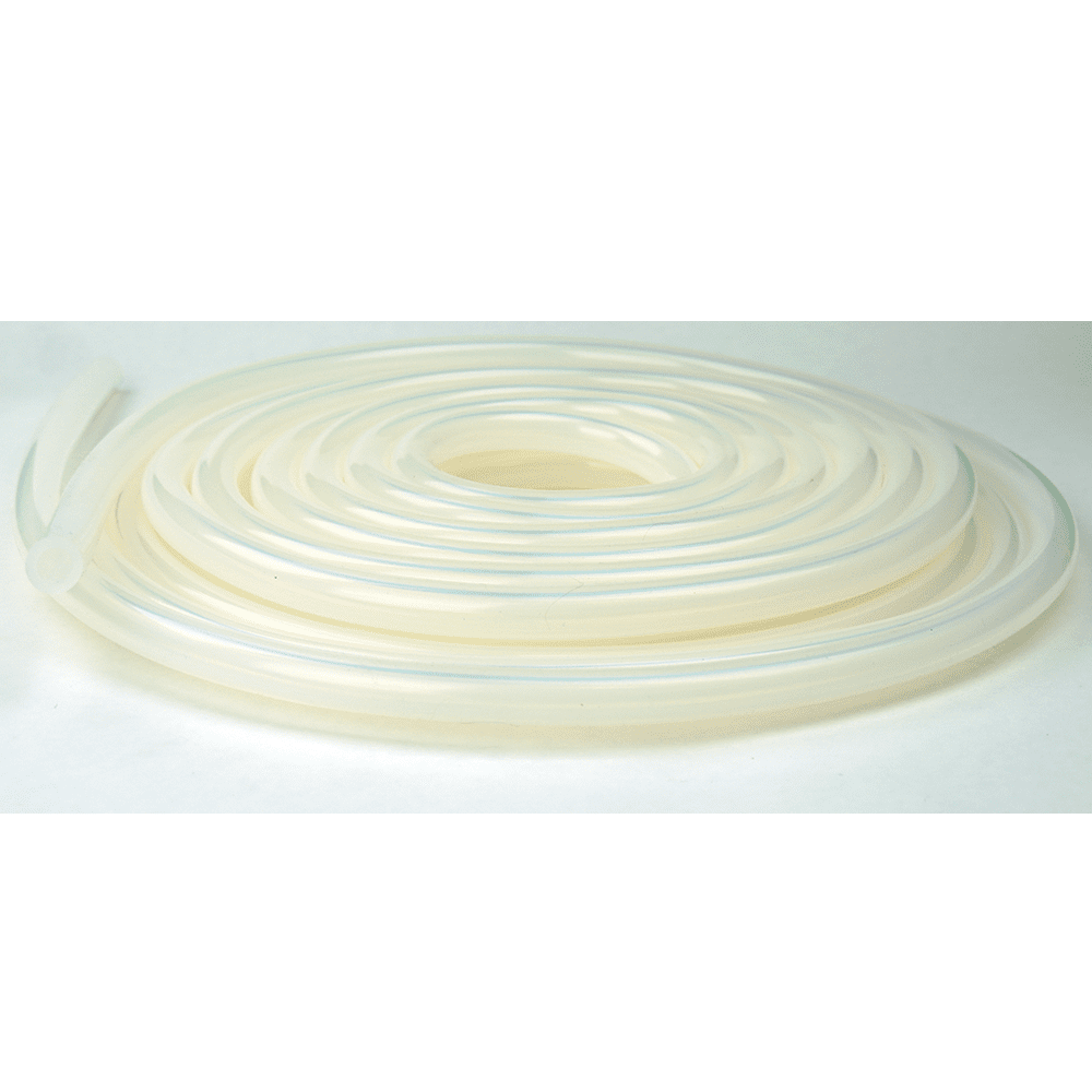 Pump Tubing, Bulk Silicone, 3/8” ID Manning Environmental