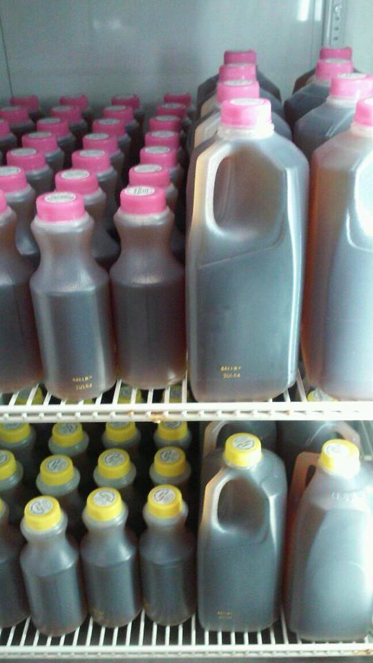 Manning Farm Dairy Products