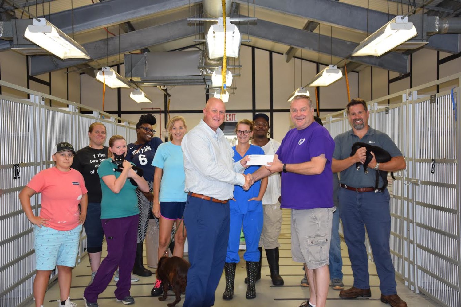 Santee Electric Writes Sharing Success Grant Manning Live