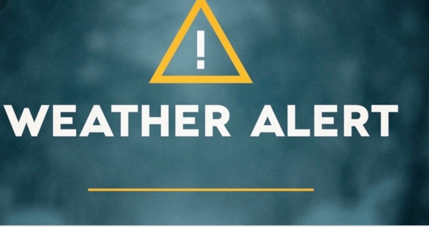 Special Weather Alert Manning Live