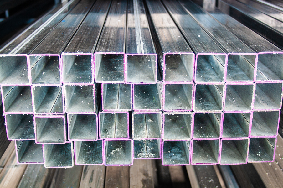 SHS Square hollow section Manning River Steel