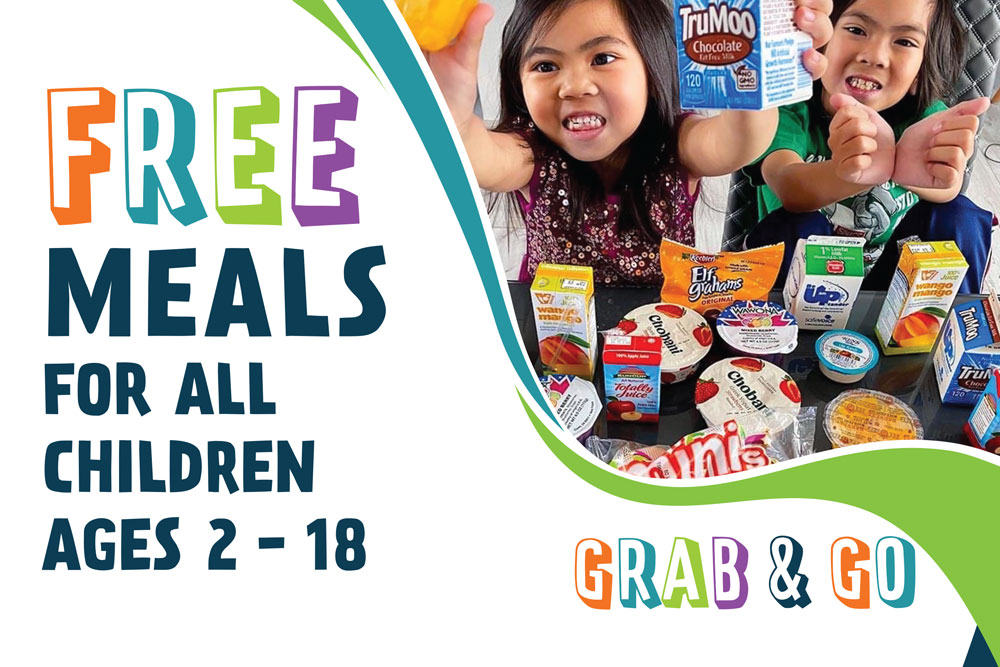 CCSD School Meals Available For All Students Mannion Middle School