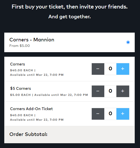 Mannion Night with the Henderson Silver Knights Mannion Middle School