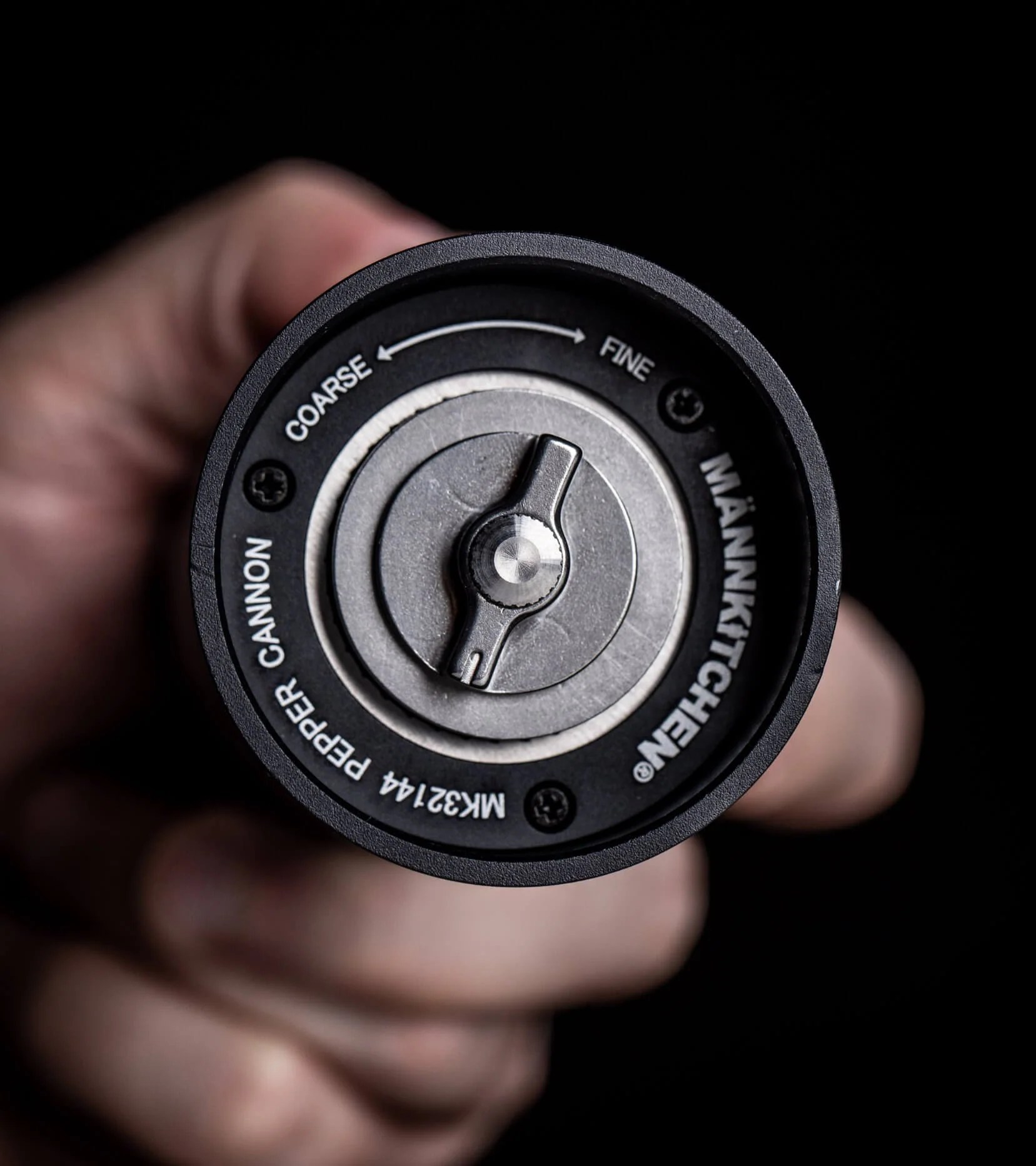 Best Rated Pepper Grinder MANNKITCHEN