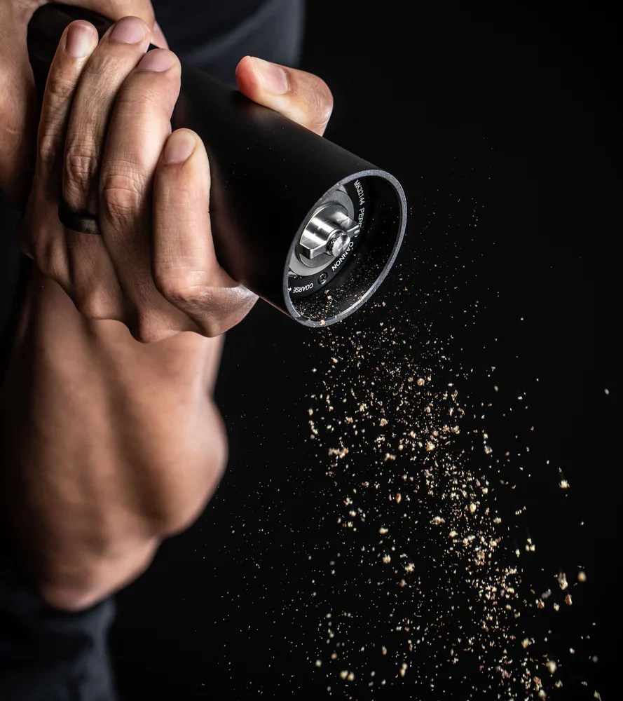 Best Rated Pepper Grinder MANNKITCHEN