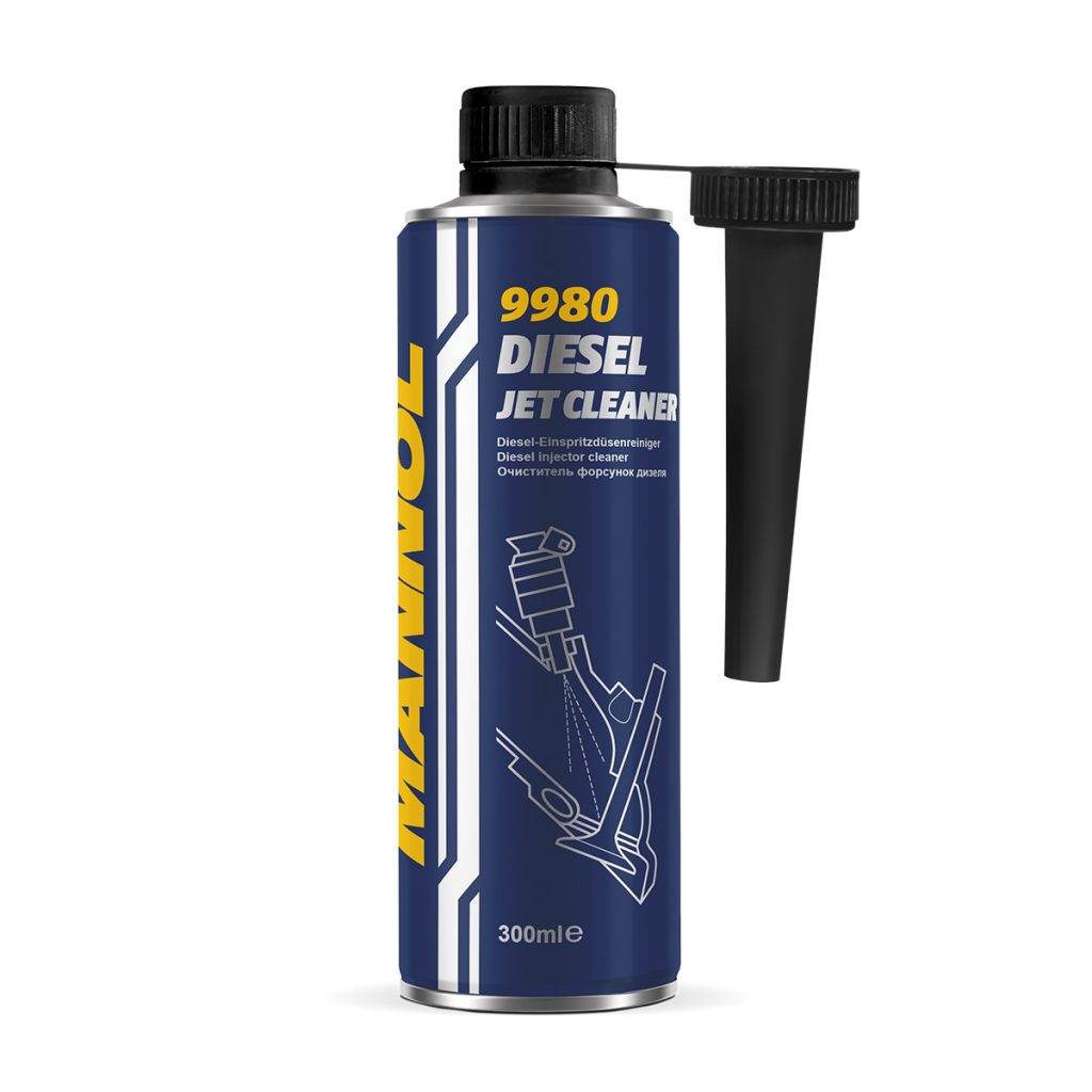 MN9980 Diesel Jet Cleaner 9980 Mannol GCC