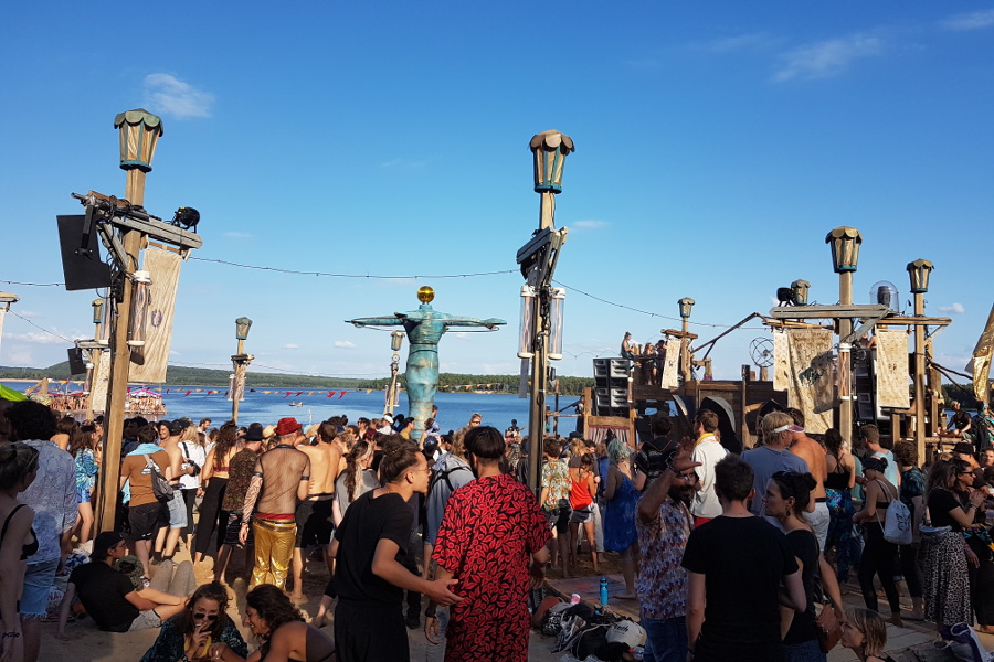 Bucht der Träumer 2019 mannschaftsgold